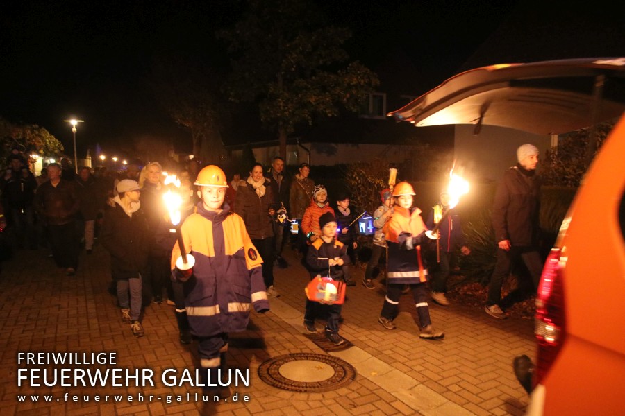 Lampionumzug 2022